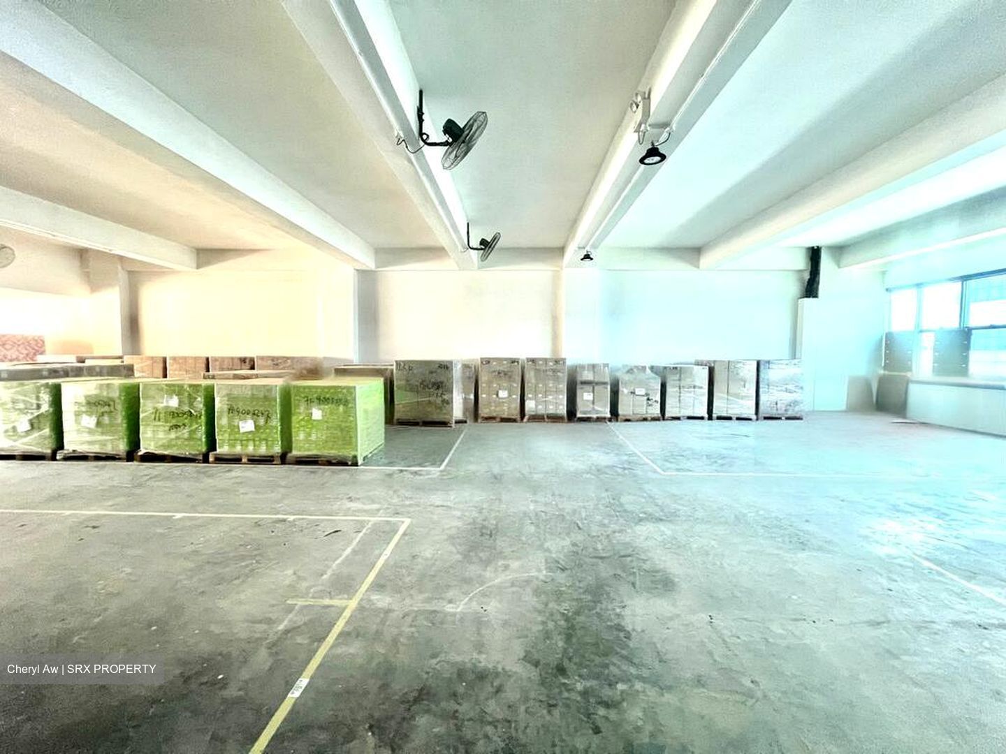 The Besco Building (D14), Factory #463803041